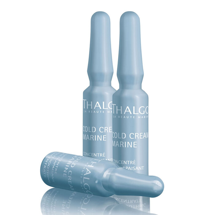 Thalgo Cold Cream Marine Multi Soothing Concentrate 7*1. 2ml