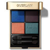 Guerlain Ombres G Eyeshadow Quad 4*1. 5g Mystic Peacock 360