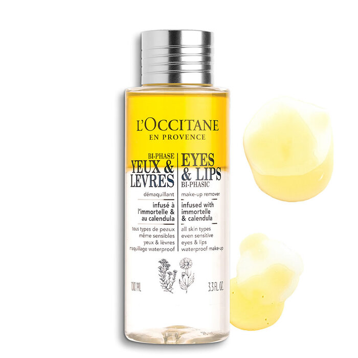 L'Occitane Bi Phasic Eyes Make-up Remover
