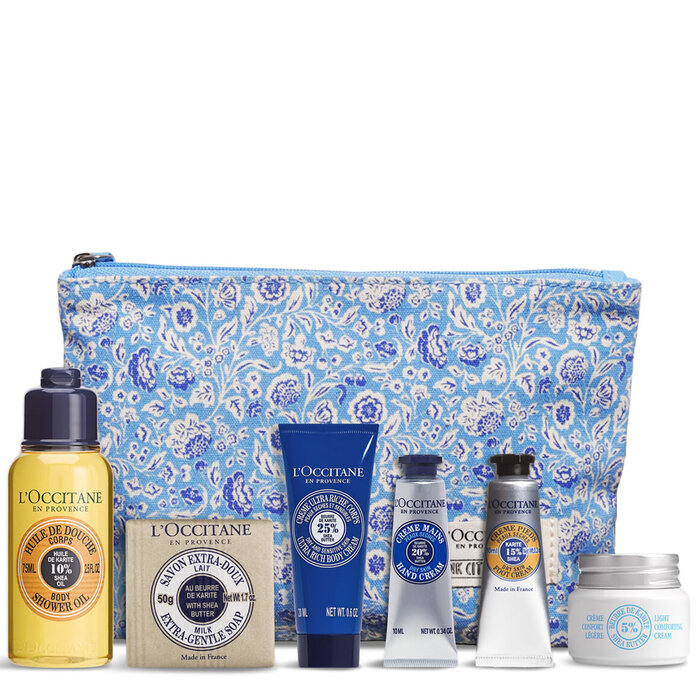 L'Occitane Shea Butter Discovery Collection