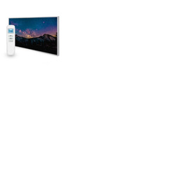 595x995 Milky Way Image Nexus Wi-Fi Infrared Heating Panel 580W - Electric Wall Panel Heater