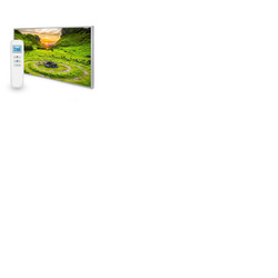 595x995 Mysterious Cairn Picture Nexus Wi-Fi Infrared Heating Panel 580W - Electric Wall Panel Heater