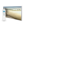 595x995 Spring Morning Picture Nexus Wi-Fi Infrared Heating Panel 580W - Electric Wall Panel Heater