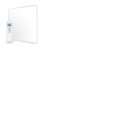 350W Nexus Wi-Fi Infrared Heating Panel - Electric Panel Heater