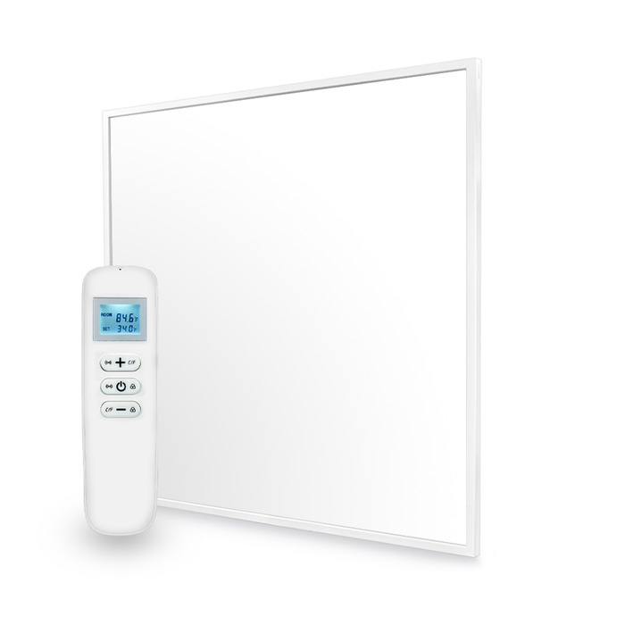 350W Nexus Wi-Fi Infrared Heating Panel - Electric Panel Heater