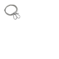 2m Suspension Kit For IR Bar Heaters