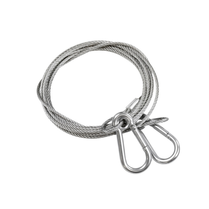 2m Suspension Kit For IR Bar Heaters