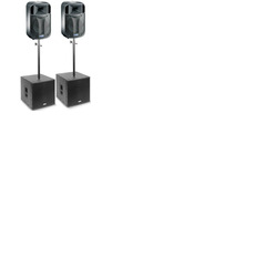 FBT J Series Active PA System 2200W