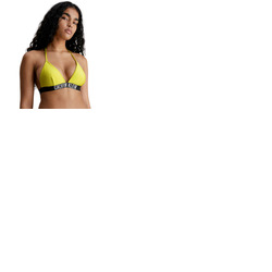 Calvin Klein Intense Power Triangle Bikini Top