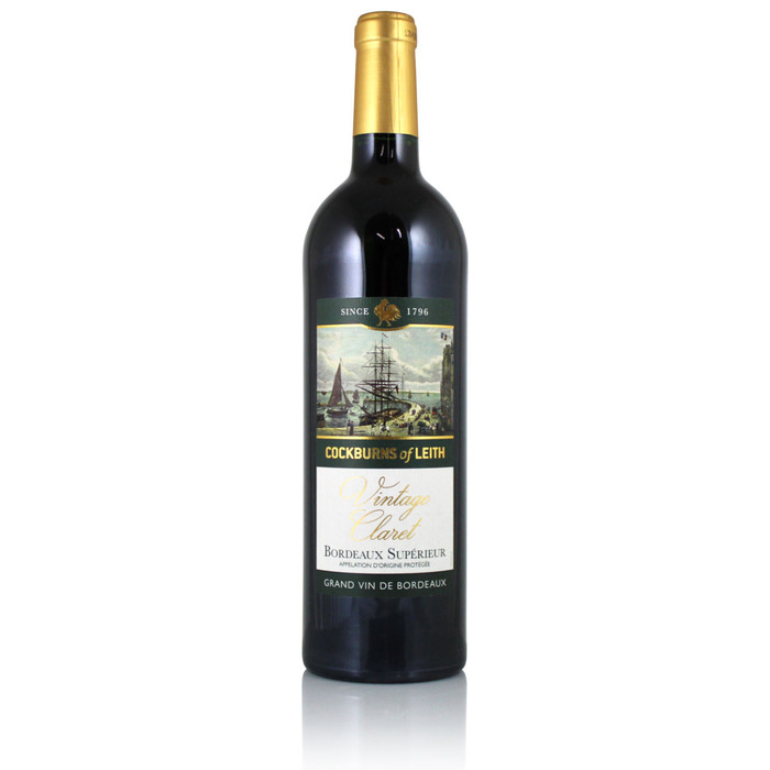 Cockburns of Leith Vintage Claret 2020