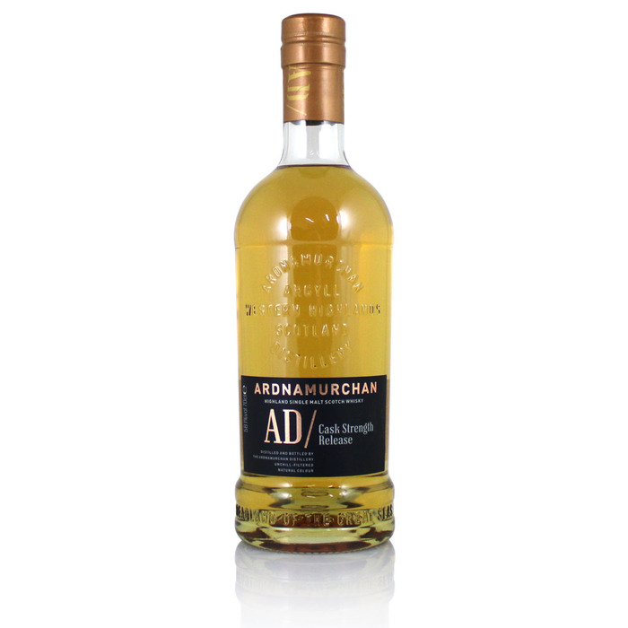 Ardnamurchan AD/ Cask Strength 2023