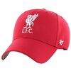 47 Brand Mens Liverpool FC Raised Basic Cap