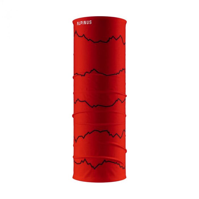 Alpinus Zuzi Alp Hos 1 Chimney - Red
