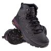 Elbrus Black Mazeno Mid Waterproof GR Mens Shoes