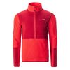 Elbrus Mens Cari Polartec 1/2 Sweatshirt