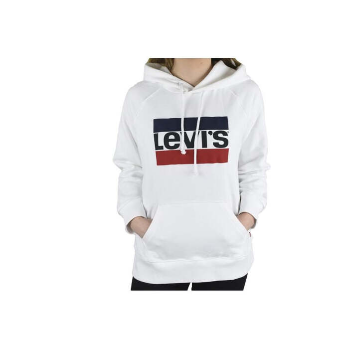 Levi's Womens Sport Graphic Hoodie