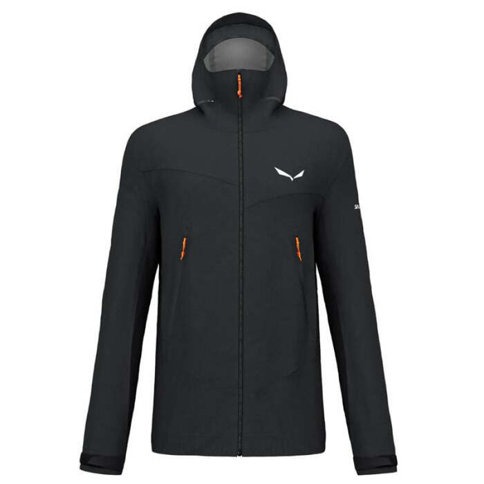 Salewa Ortles GTX 3l Mens Jacket - Black