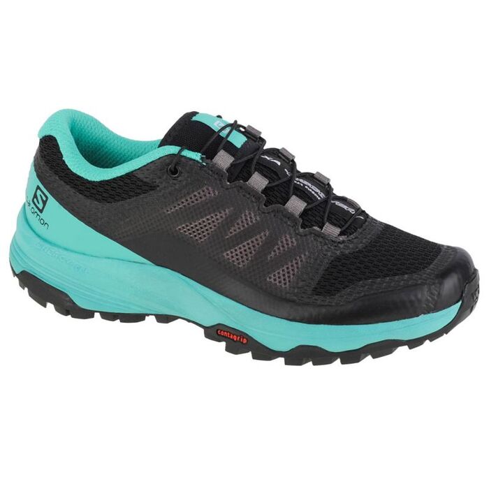 Salomon XA Discovery Womens Shoes - Turquoise