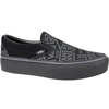 Vans Womens 66 Classic Slip-On Platform Shoes