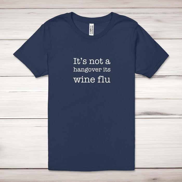 It's Wine Flu