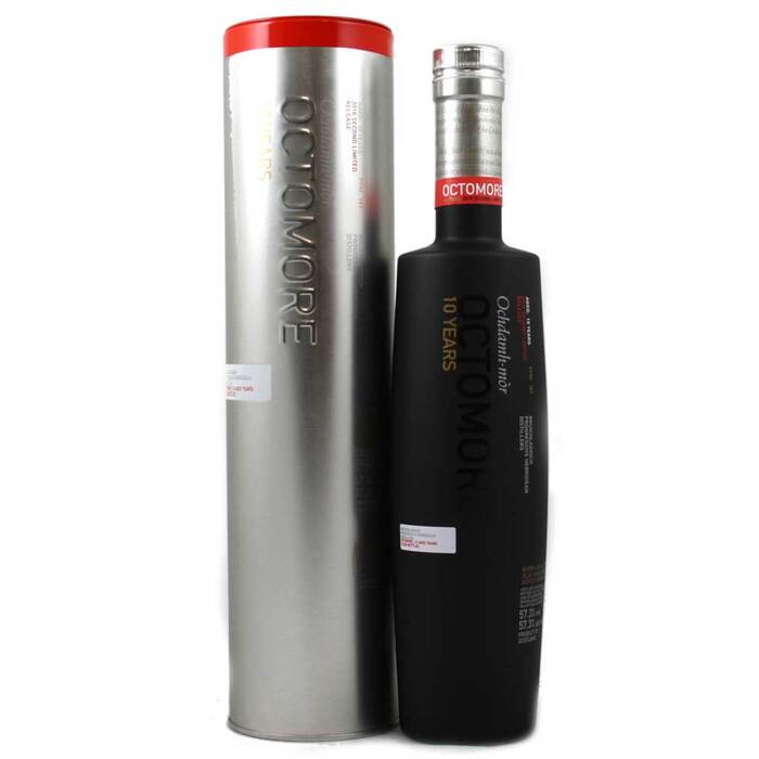 Bruichladdich Octomore 10