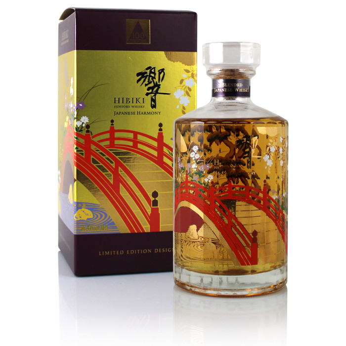 Hibiki Harmony 100th Anniversary