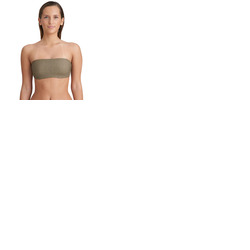Marie Jo Tinjis Padded Strapless Bikini Top