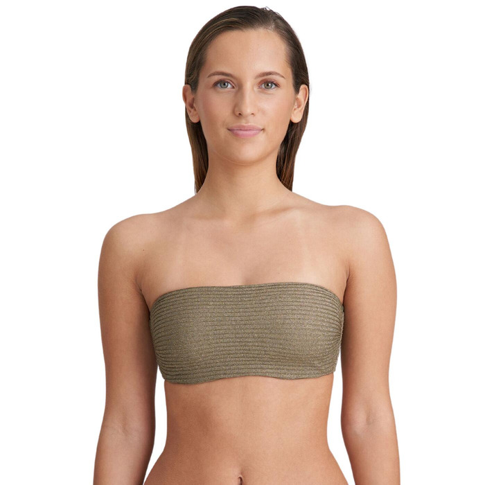 Marie Jo Tinjis Padded Strapless Bikini Top