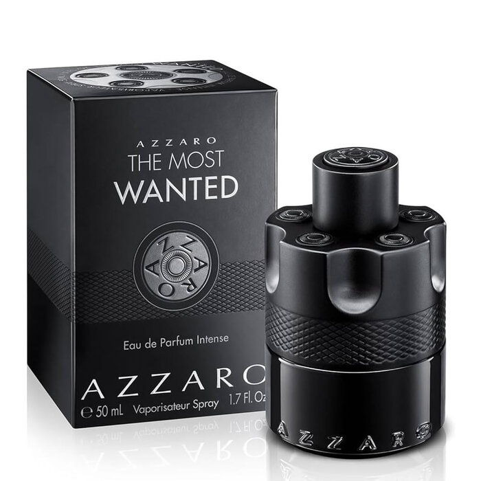 Azzaro The Most Wanted For Men EDP