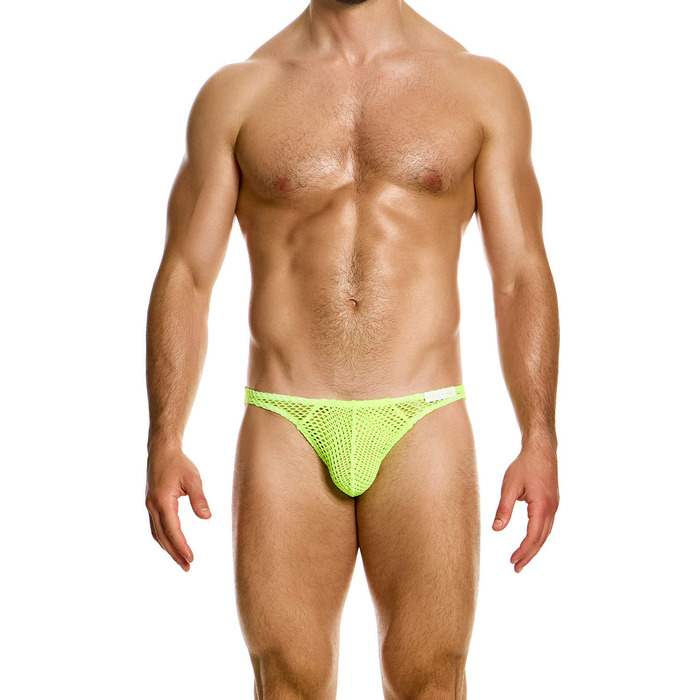 Modus Vivendi C-Through Low Cut Brief