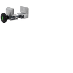 Heavy Duty Stage Deck Clamp - Aluminium Pressure Pads