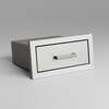 Draco Grills Stainless Steel Build-in Outdoor Kitchen Single Width Drawer