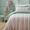 100% Cotton Fresh Stripe