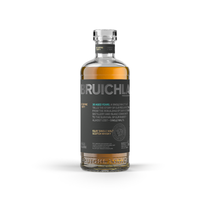 Bruichladdich 30 Year Old Re/Define