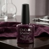 CND Shellac Gel Polish Poison Plum
