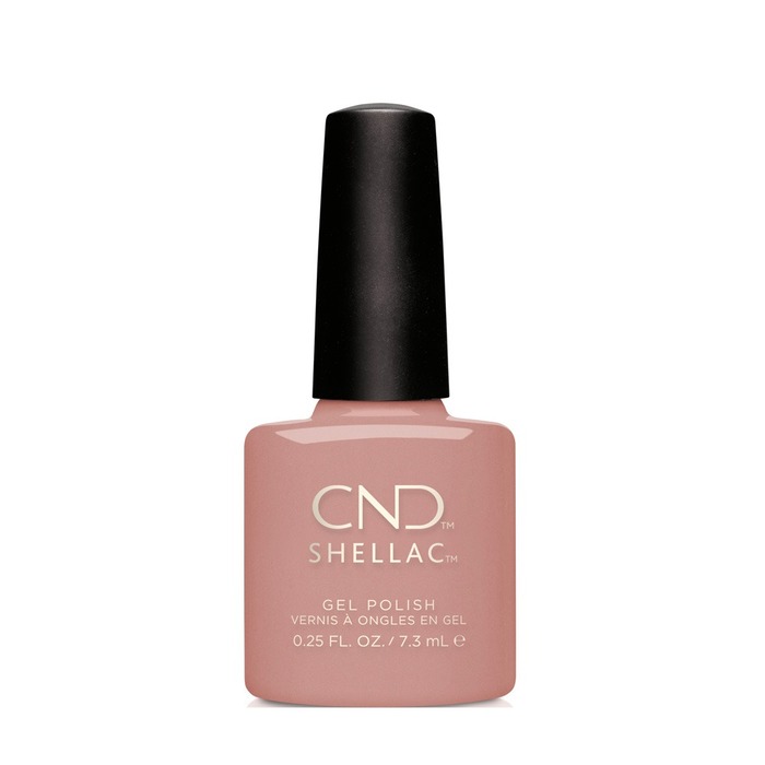 CND Shellac Gel Polish Satin Pajamas - 7. 3ml