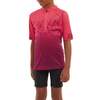 Kids Airstream Short Sleeve Cycling Jersey