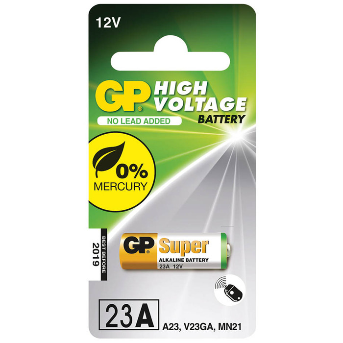 23AE 12V Alkaline Battery