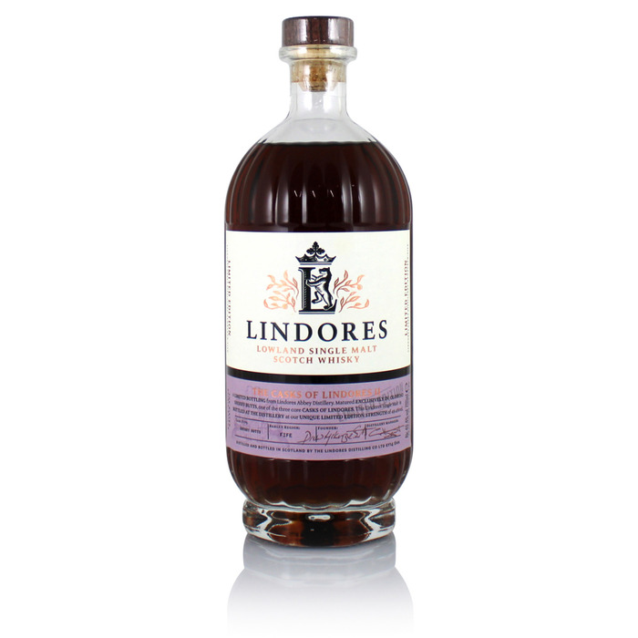 Lindores Abbey The Casks of Lindores II Limited Edition Sherry Butts