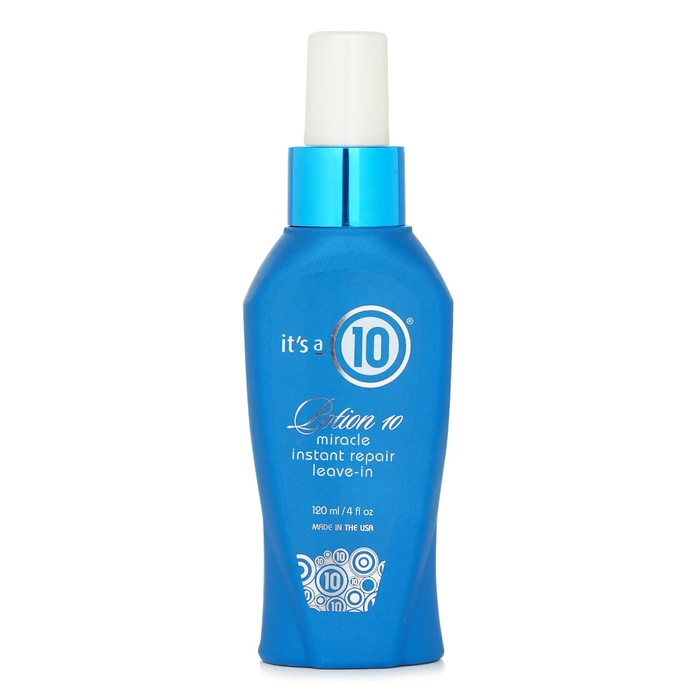It's a 10 Potion 10 Miracle Instant Repair Leave-In 120ml