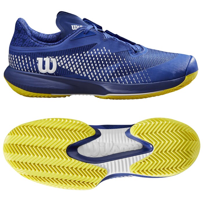 Wilson Kaos Swift 1. 5 Clay Court Mens Tennis Shoes