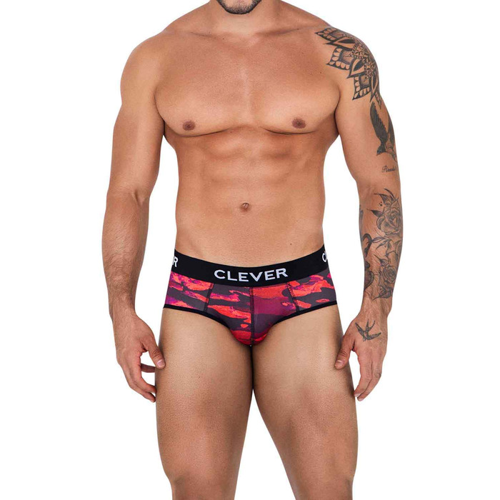 Clever Moda Navigate Piping Brief