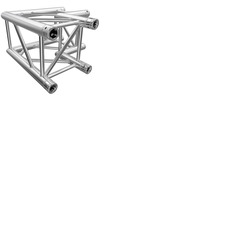 Global Truss F34 PL 2 Way Corner Quad Trussing 50mm