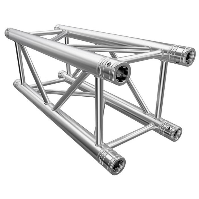 Global Truss F34 Quatro Trussing Straight - 0. 75m
