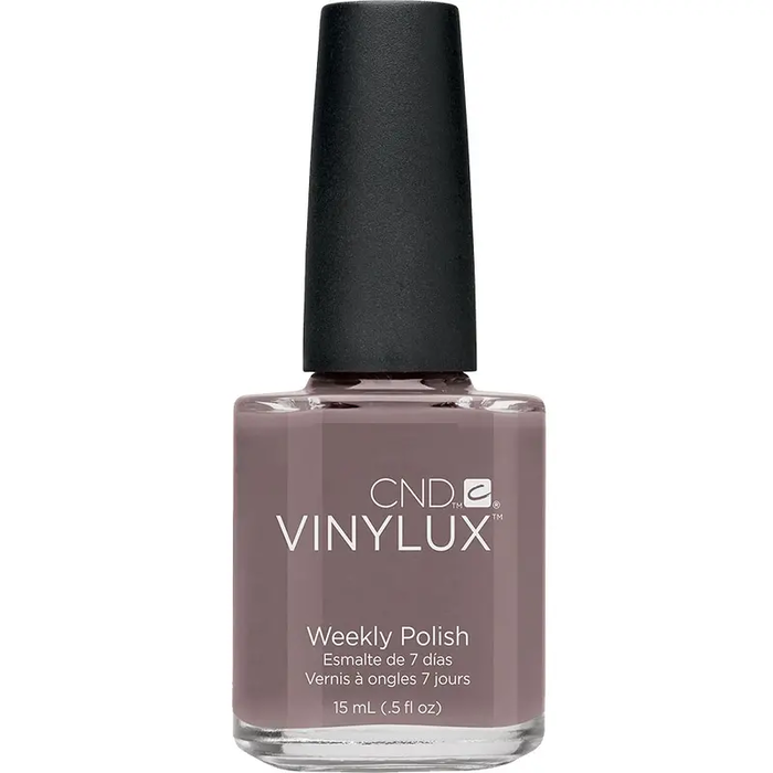 CND Vinylux Weekly Nail Polish Rubble (144) - 15ml