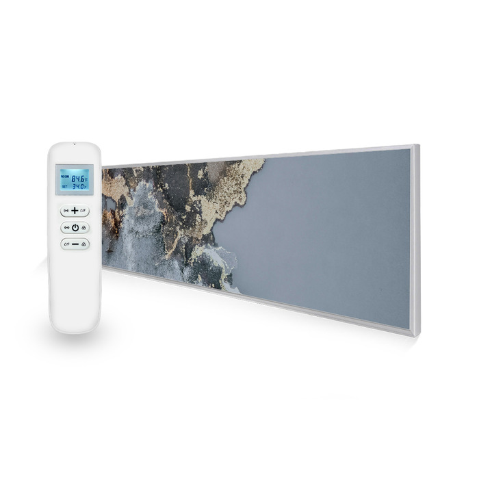 350W Arabella Ultraslim Picture Nexus Wi-Fi Infrared Heating Panel - Electric Wall Panel Heater