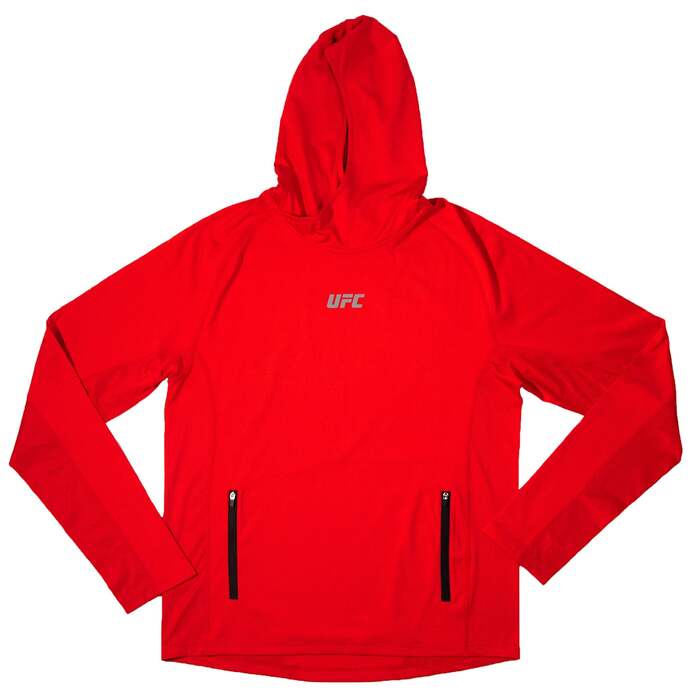 UFC Men's Long Sleeve Pullover Hoodie