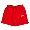 UFC Men’s Elastic Waist Shorts Without Brief