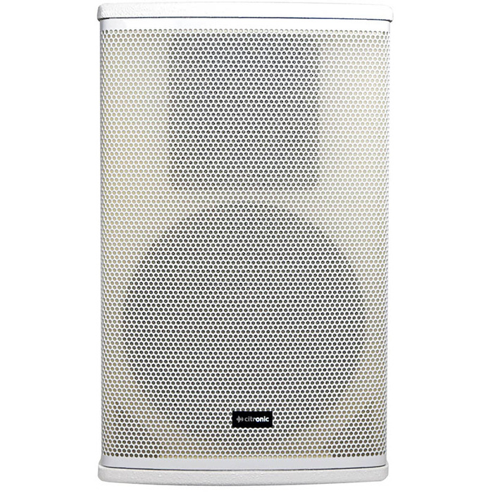 Cuba Active 10" Speakers with DSP and Bluetooth