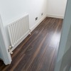 Home Classic 12mm Dark American Walnut 4V Laminate Flooring